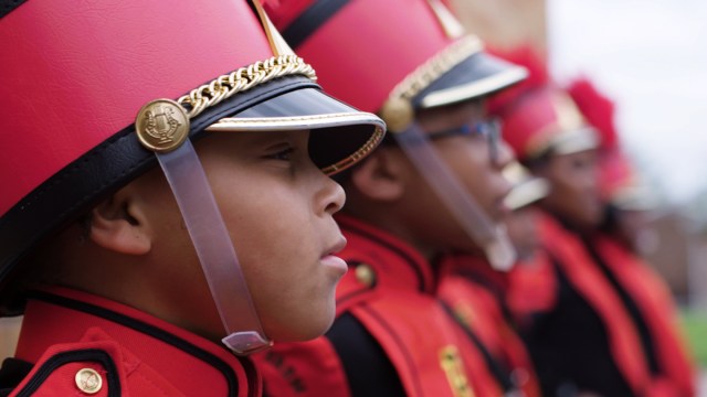 River City Drumbeat film