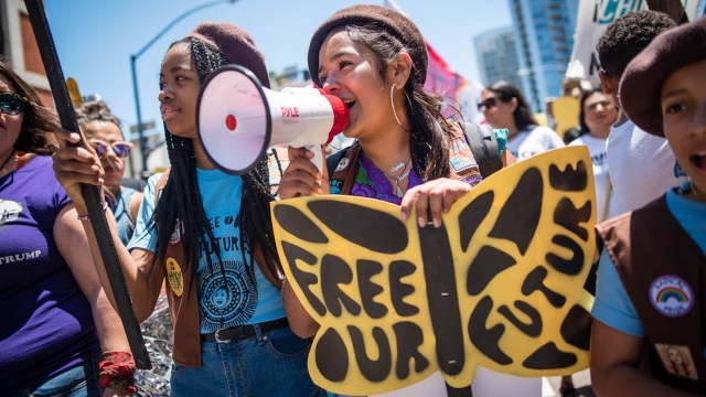 We Are the Radical Monarchs film