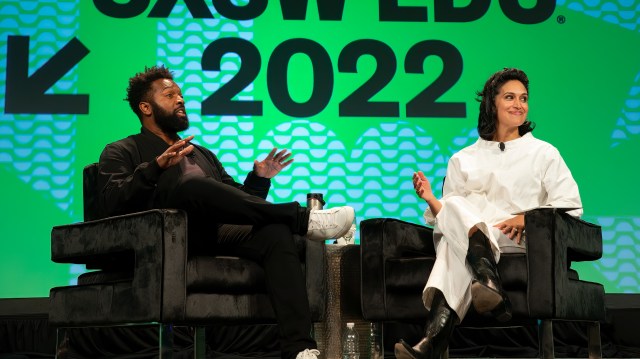 Priya Parker & Baratunde Thurston Keynote Session