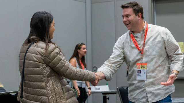 SXSW EDU 2019 Mentors photo by MANUEL GONZALES JR