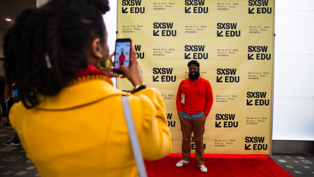 SXSW EDU 2019 photo by Alexa Gonzalez Wagner