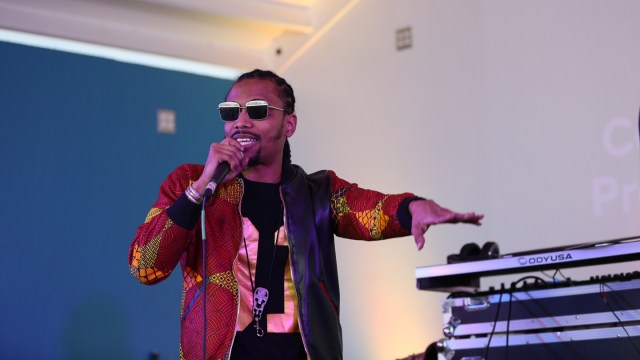 SXSW EDU 2017 performance. Photo by Randy& Jackie Smith.