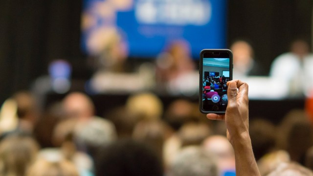 SXSW EDU 2018 audience.