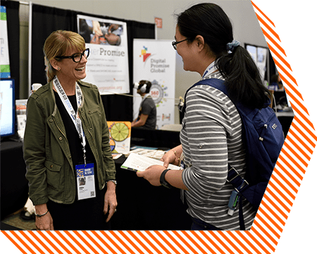 SXSW EDU 2018 Playground exhibition. Photo by Melanie DeMartinis.