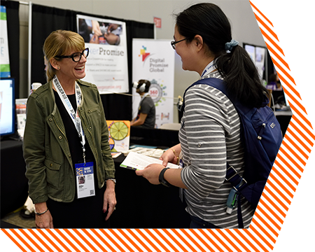 SXSW EDU 2018 Playground exhibition. Photo by Melanie DeMartinis.