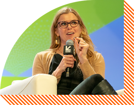 SXSW EDU 2019 session, photo by Steven Snow.