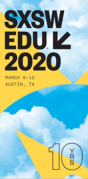 SXSW EDU 2020 Program Guide cover