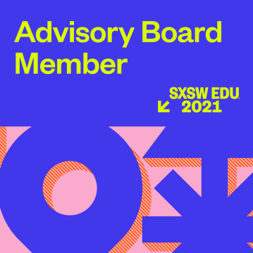 2021 SXSW EDU Advisory Board Image Instagram