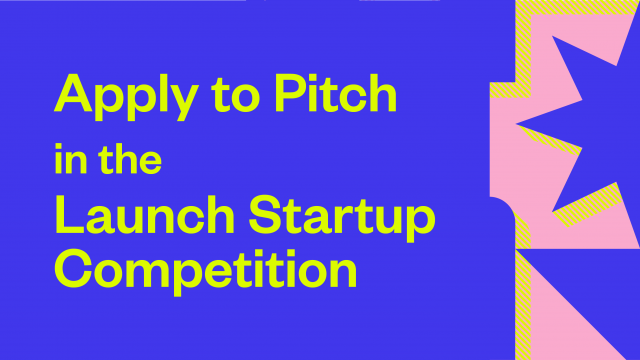 2021 CTA Apply to Pitch Launch