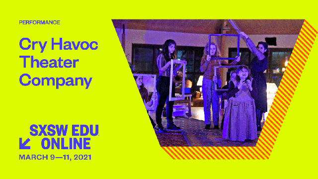 Cry Havoc Theater Company, We Are The Radical Monarchs, Paramount Story Wranglers, Beautiful Something Left Behind