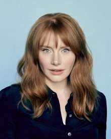 Bryce Dallas Howard, photo by Marc Hom