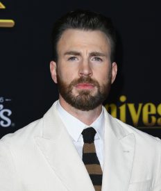 Chris Evans, photo by Jon Kopaloff / Getty Images Chris Evans photo by Jon Kopaloff / Getty Images
