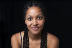 Nia Farrell, photo by Riley Bathauer