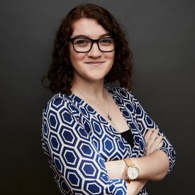 Rachel Friedman, photo by Gregory Chan