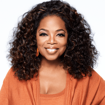 Oprah Winfrey, Photo by Chris Craymer