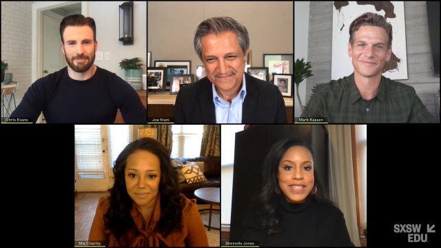 Connected in Class: A Starting Point & Close Up