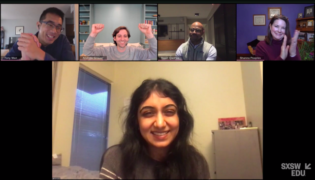 Launch Competition SXSW EDU Online