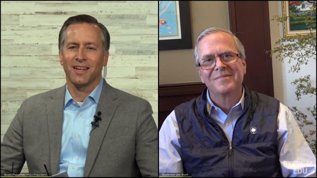 Offline & Left Behind: The Lost Generation