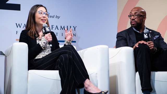 SXSW EDU 2019 photo by Kit McNeil