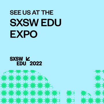 SXSW EDU Exhibitor Instagram Post