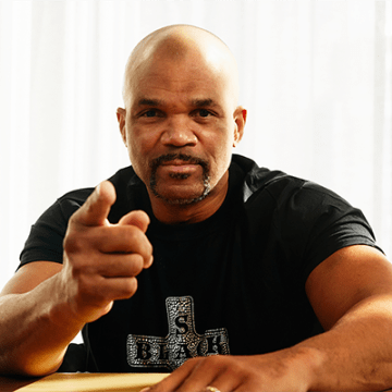 Darryl “DMC” McDaniels photo credit Robert Bredvad