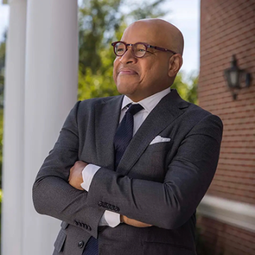 SXSW EDU 2022 Featured Speaker David Thomas