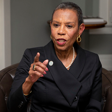 SXSW EDU 2022 Featured Speaker Mary Schmidt Campbell