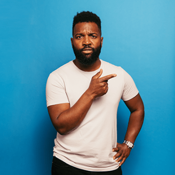 SXSW EDU 2022 Keynote Baratunde Thurston