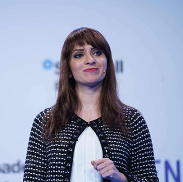 SXSW EDU 2022 Mentor Elnaz Sarraf