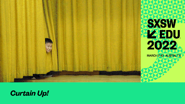 SXSW EDU February Announcement