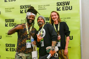 Early Bird Social. Photo by Amanda Stronza