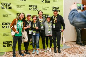 Early Bird Social. Photo by Amanda Stronza