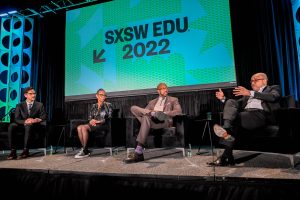 HBCUs Embracing the Future of Work. Photo by Amanda Stronza