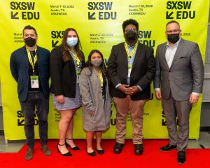 Reimagining Education with Students at the Center. Photo by Steve Rogers