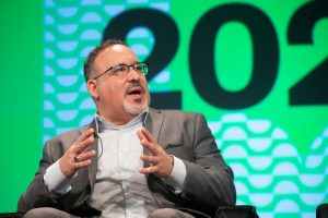 Reimagining Education with Students at the Center. Photo by Steve Rogers