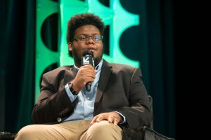 Reimagining Education with Students at the Center. Photo by Steve Rogers