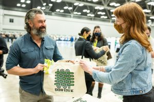 ACC Atmosphere. Photo by Tico Mendoza