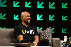 Darryl DMC Live Studio. Photo by Brittany NO FOMO