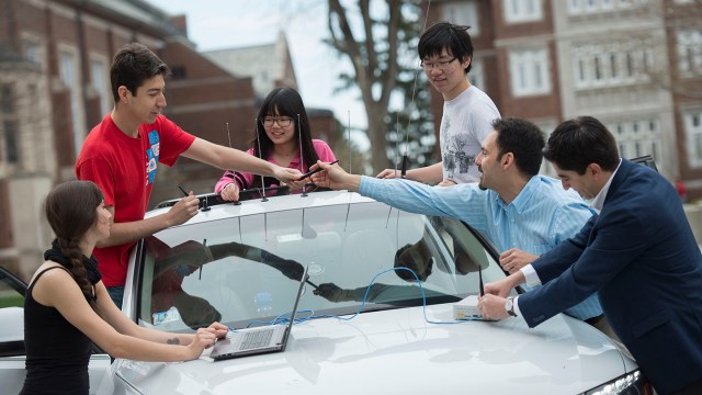 Educating Global Impact Changemakers - Worcester Polytechnic Institute