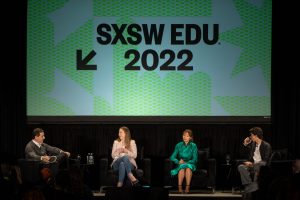 How Student Developers Are Saving the World. Photo by Miguel Esparza