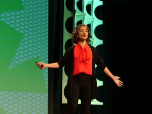 Dr. Pooja Agarwal. Photo by Will Blake