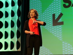 Dr. Pooja Agarwal. Photo by Will Blake