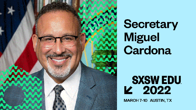 SXSW EDU February Featured Announcement