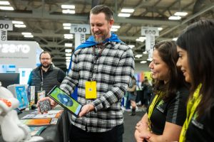 EDU EXPO Atmosphere. Photo by Tico Mendoza