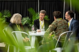 EDU EXPO Atmosphere. Photo by Tico Mendoza