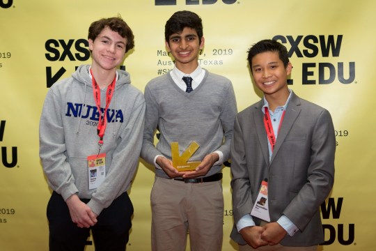 Student Startup Ice Cream Social