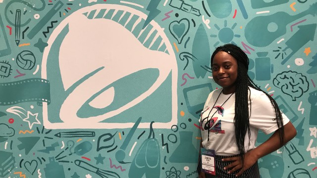 Taco Bell Foundation at SXSW EDU