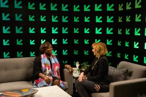 Tequilla Brownie Live Studio. Photo by Brittany NO FOMO