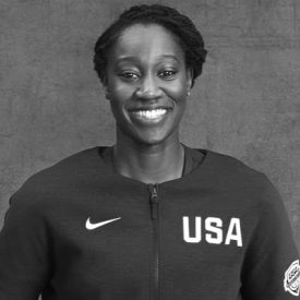 Tina Charles