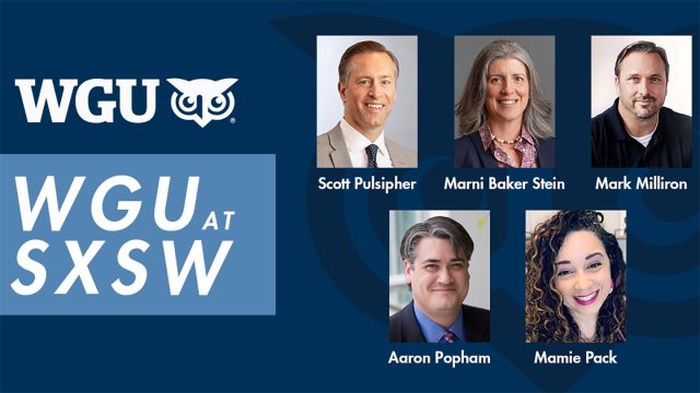 WGU- A Model for the Future of Higher Education